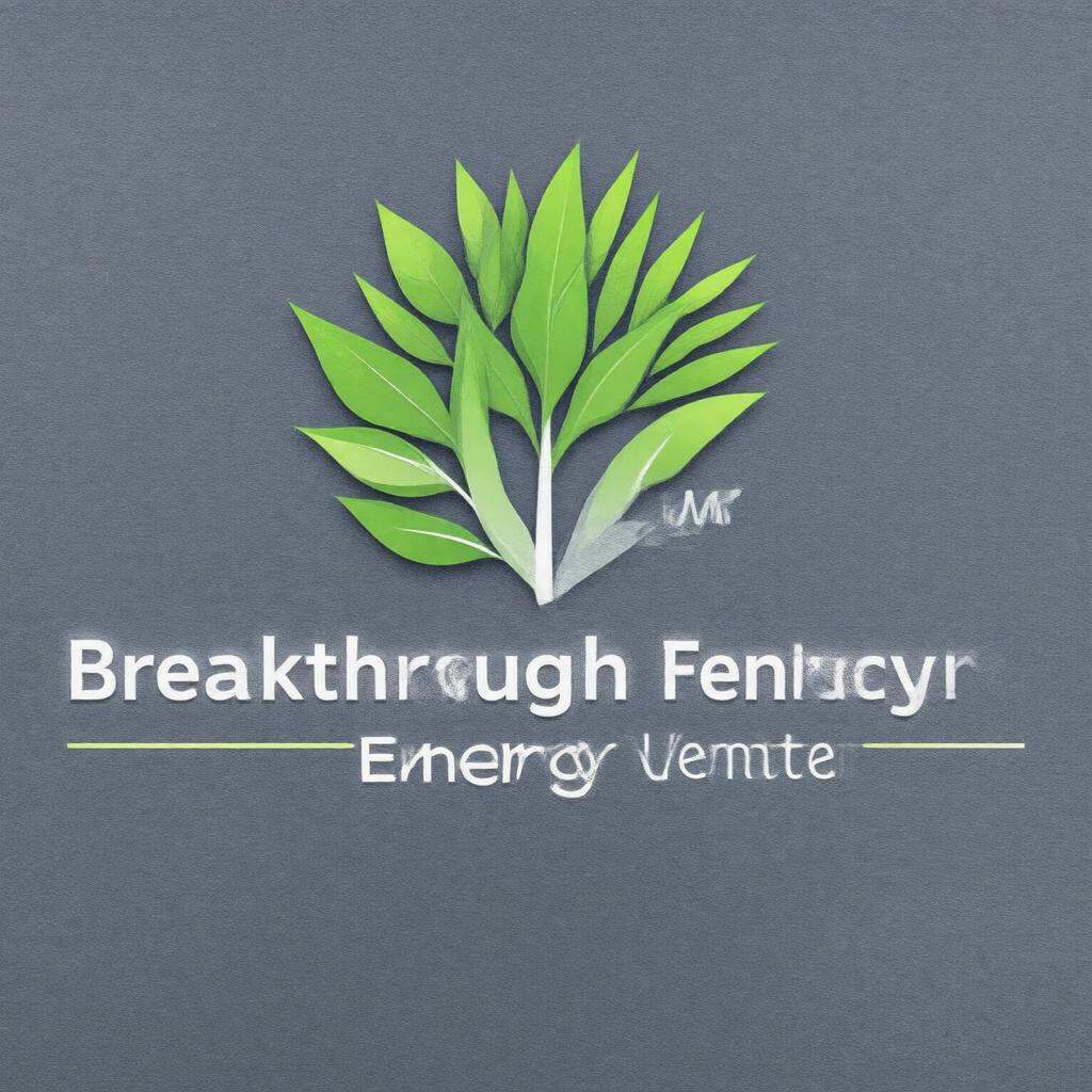 Breakthrough Energy Ventures